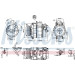 Kompressor PKW | Opel Corsa 06 | 89212 Kompressor PKW | Opel Corsa 06 | 89212