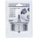 BGS Lochsägen-Satz | Ø 60 - 95 mm | Tiefe 35 mm | 5-tlg | 50305 BGS Lochsägen-Satz | Ø 60 - 95 mm | Tiefe 35 mm | 5-tlg | 50305