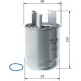 Kraftstofffilter | NISSAN Qashqai,RENAULT 13 | F 026 402 289
