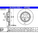 Bremsscheibe | 24.0122-0302.1 Bremsscheibe | 24.0122-0302.1