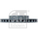 FEBI BILSTEIN Bremsscheibe | 106605 FEBI BILSTEIN Bremsscheibe | 106605
