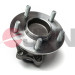 JPN Radlagersatz | 20L5060-JPN JPN Radlagersatz | 20L5060-JPN