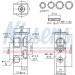 Expansionsventil Jaguar XJ 10 FIRST FIT 999385