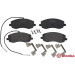 BREMBO Bremsklötze VA | CITROEN C8/Ulysse/FIAT/PEUG 06 | P 61 104 BREMBO Bremsklötze VA | CITROEN C8/Ulysse/FIAT/PEUG 06 | P 61 104