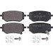A.B.S. Bremsbelagsatz, Scheibenbremse 35216