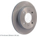 Bremsscheibe Hyundai T. Elantra/Lantra 1,5-2,0 16V 95-06 | ADG04314 Bremsscheibe Hyundai T. Elantra/Lantra 1,5-2,0 16V 95-06 | ADG04314
