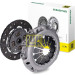 Kupplungssatz | FIAT,SUZ Sedici,SX4 1.6 06 | 620 3170 09