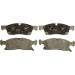 Bremsklötze VA | JEEP Cherokee 10 | GDB4604 Bremsklötze VA | JEEP Cherokee 10 | GDB4604