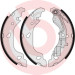 Bremsbackensatz HA | FIAT Punto 99-12 | S 23 521 Bremsbackensatz HA | FIAT Punto 99-12 | S 23 521