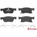BREMBO Bremsklötze VA | OPEL Astra K 15 | P 59 092 BREMBO Bremsklötze VA | OPEL Astra K 15 | P 59 092