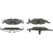 Bremsklötze | CHEVROLET,OPEL | 0 986 424 456 Bremsklötze | CHEVROLET,OPEL | 0 986 424 456