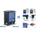 BGS Werkstattwagen | 7 Schubladen | leer | 4204 BGS Werkstattwagen | 7 Schubladen | leer | 4204
