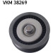 Multi-V-Spannrolle | MB | VKM 38269 Multi-V-Spannrolle | MB | VKM 38269