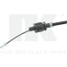 Kupplungsseil Ford Fiesta | 922539 Kupplungsseil Ford Fiesta | 922539