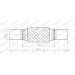 Flexrohr mit Rohr | DM 58 L 200mm Flex 160mm | 10413 Flexrohr mit Rohr | DM 58 L 200mm Flex 160mm | 10413