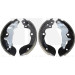 Handbremsbacken Suzuki Sx4 06 | 2752821 Handbremsbacken Suzuki Sx4 06 | 2752821