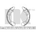 Bremsbacken Mazda 323 | 2732500 Bremsbacken Mazda 323 | 2732500