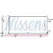 Kondensator PKW | SUBARU IMPREZA-FORRESTER 08 | 940257 Kondensator PKW | SUBARU IMPREZA-FORRESTER 08 | 940257