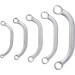 BGS Starter- und Blockschlüssel-Satz | Zollgrößen | SW 1/4"""" - 7/8"""" | 5-tlg | 1222 BGS Starter- und Blockschlüssel-Satz | Zollgrößen | SW 1/4"""" - 7/8"""" | 5-tlg | 1222
