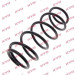 KYB Fahrwerksfeder Opel P. Astra G 2.0 16V/2.2 16V 02.98-01.05 | RH1541 KYB Fahrwerksfeder Opel P. Astra G 2.0 16V/2.2 16V 02.98-01.05 | RH1541