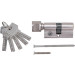 BGS Sicherheits-Schließzylinder | mit Knauf | 60 mm | 85260 BGS Sicherheits-Schließzylinder | mit Knauf | 60 mm | 85260