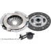 Kupplungssatz Blue Print | FORD Fiesta MAZDA 01-14 | ADM53084