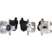 Bremssattel | 86-2603 Bremssattel | 86-2603