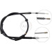 A.B.S. Handbremsseil Seilzug Festellbremse K12095 A.B.S. Handbremsseil Seilzug Festellbremse K12095