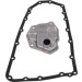 KAMOKA Hydraulikfilter, Automatikgetriebe | F604801