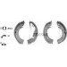 Bremsbacken Hyundai Getz 02- Mit Abs | 91063300 Bremsbacken Hyundai Getz 02- Mit Abs | 91063300