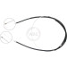 A.B.S. Handbremsseil Seilzug Festellbremse K16845