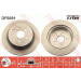 Bremsscheibe Lexus T. Gs 12-/Rc 14 | DF6691 Bremsscheibe Lexus T. Gs 12-/Rc 14 | DF6691