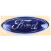 Emblem Ford P. Focus 04-/C-Max/S-Max/Kuga/Mondeo 07- Marineblau | 2494973 Emblem Ford P. Focus 04-/C-Max/S-Max/Kuga/Mondeo 07- Marineblau | 2494973