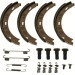 15 462 002 Bremsbacken | MERCEDES W124,W210,W140,R170 91 | GS8595 15 462 002 Bremsbacken | MERCEDES W124,W210,W140,R170 91 | GS8595