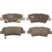 Bremsklötze HA | HYUNDAI ELANTRA 2011 | GDB3569 Bremsklötze HA | HYUNDAI ELANTRA 2011 | GDB3569
