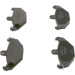Bremsklötze | RENAULT,OPEL | 0 986 461 148 Bremsklötze | RENAULT,OPEL | 0 986 461 148