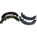 Bremsbackensatz | 19-4543 Bremsbackensatz | 19-4543