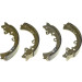 Bremsbackensatz HA | TOYOTA Hilux 04 | S 83 550 Bremsbackensatz HA | TOYOTA Hilux 04 | S 83 550