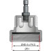 BGS Adapter Nr. 11 für Art. 8027, 8098 | für Audi, VW | 8027-11 BGS Adapter Nr. 11 für Art. 8027, 8098 | für Audi, VW | 8027-11