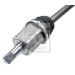 FEBI BILSTEIN Antriebswelle | 182933 FEBI BILSTEIN Antriebswelle | 182933