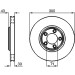 Bremsscheibe VA | JAGUAR S-Type 99 | 0 986 478 778 Bremsscheibe VA | JAGUAR S-Type 99 | 0 986 478 778