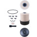 MAHLE Kraftstofffilter | KX 338/26D MAHLE Kraftstofffilter | KX 338/26D