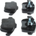 Bremsklötze | CITROEN,PEUGEOT | 0 986 494 324 Bremsklötze | CITROEN,PEUGEOT | 0 986 494 324