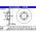 Bremsscheibe Daewoo P. Matiz 0,8-1,0 98-05 | 24.0113-0195.1 Bremsscheibe Daewoo P. Matiz 0,8-1,0 98-05 | 24.0113-0195.1