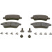 Bremsklötze | PEUGEOT,CITROEN | 0 986 424 801 Bremsklötze | PEUGEOT,CITROEN | 0 986 424 801