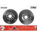 Bremsscheibe Audi T. A8 3.0-4.2 Quattro 03-10 | DF4269 Bremsscheibe Audi T. A8 3.0-4.2 Quattro 03-10 | DF4269
