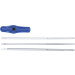 BGS Spezial-Schraubendreher-Satz | T-Profil (für Torx) | Innensechskant | 4-tlg | 7840 BGS Spezial-Schraubendreher-Satz | T-Profil (für Torx) | Innensechskant | 4-tlg | 7840