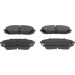 Bremsklötze | HYUNDAI 140i KIA 11 | 0 986 494 905 Bremsklötze | HYUNDAI 140i KIA 11 | 0 986 494 905