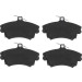 Bremsklötze VA | MITSUBISHI Carisma,VOLVO S40 98 | GDB1313 Bremsklötze VA | MITSUBISHI Carisma,VOLVO S40 98 | GDB1313