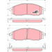 Bremsklötze VA | NISSAN Pick Up 01 | GDB3340 Bremsklötze VA | NISSAN Pick Up 01 | GDB3340